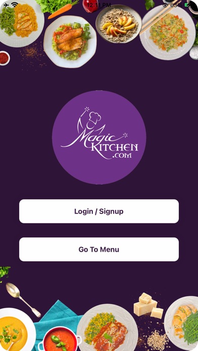 Magic Kitchen Screenshot
