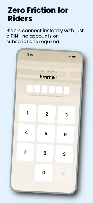 ArenAudio: Equestrian Intercom screenshot 4