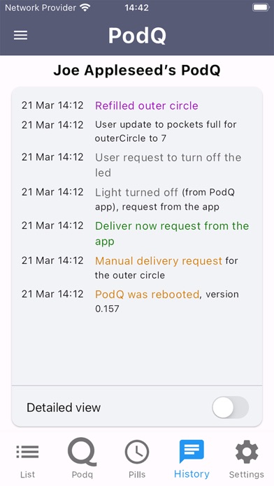 PodQ Screenshot