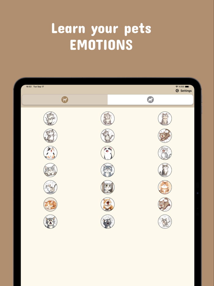 PetSpeak Cat  Dog Translator