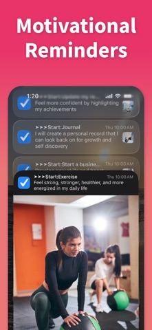 Finishly -Beat Procrastination screenshot