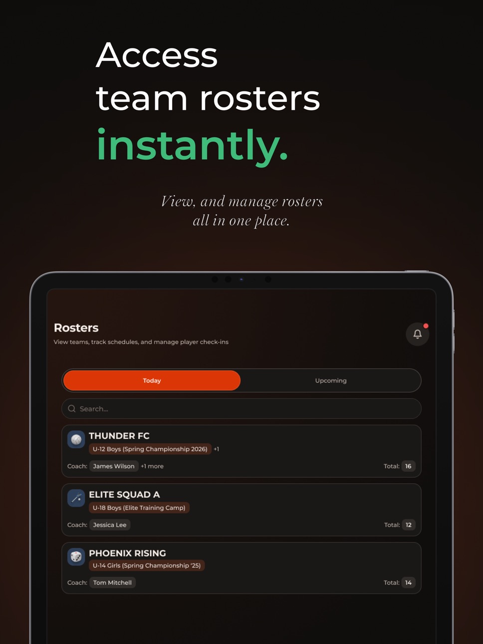 iPad screenshot