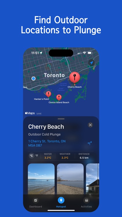 GoPolar: Cold Plunge & Sauna screenshot-6