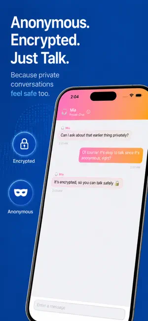 RelayChat-Bluetooth Mesh Chat screenshot 3
