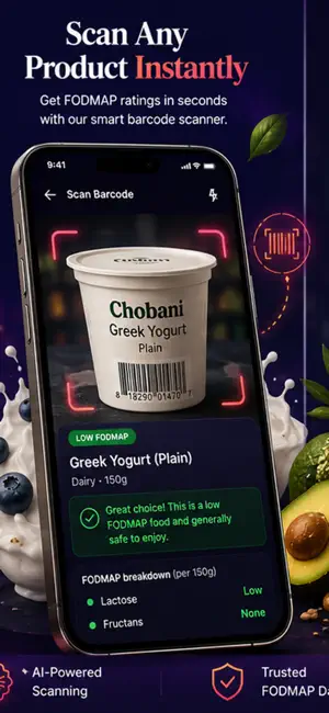 EatSafe: Food Compatibility AI screenshot 2
