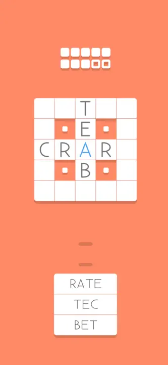 Overwords screenshot 6