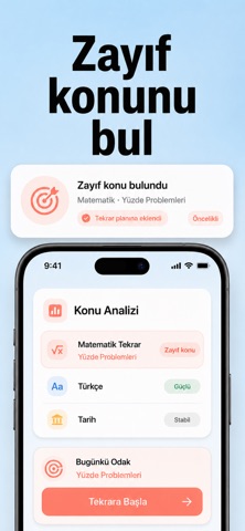 KPSS 2026 Soru Cevap Mibo iPhone screenshot