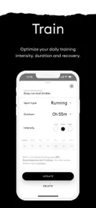 Wild.AI: Hormones & Fitness screenshot #3 for iPhone