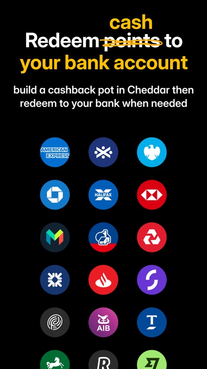 Cheddar - instant cashback screenshot-5