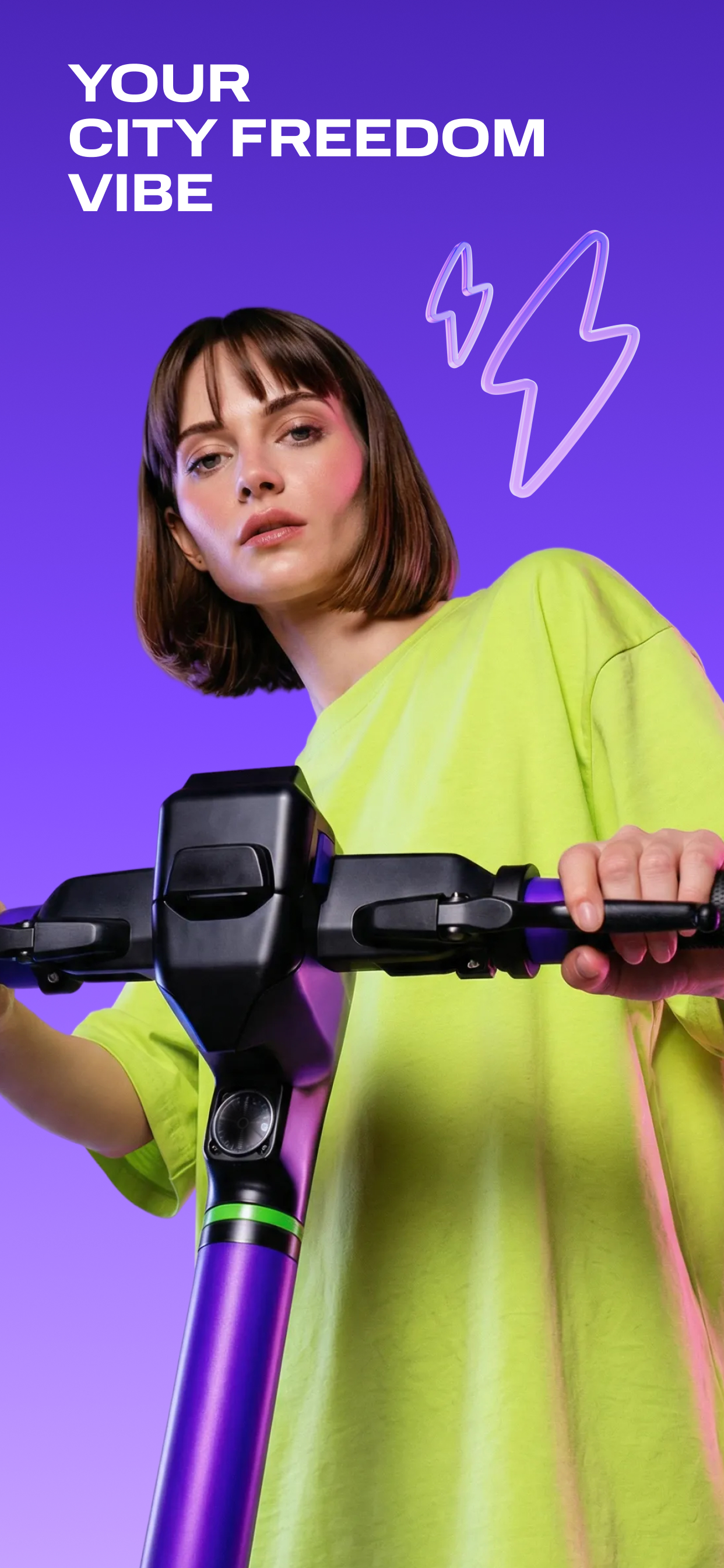 Urent: e-scooter rental