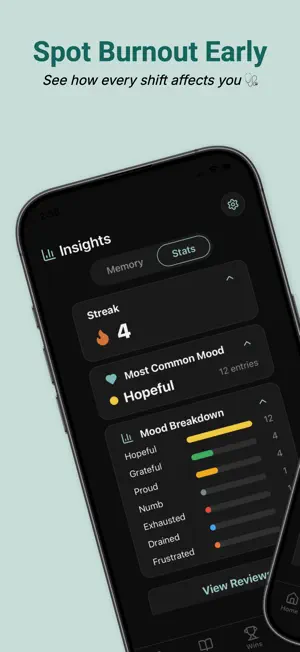 Shift Stories screenshot 4