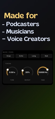 Audio Master: Pro Music Editor Screenshot 5 of 5
