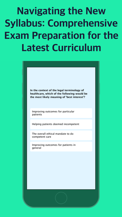 Addiction Counselor Exam Prep Screenshot