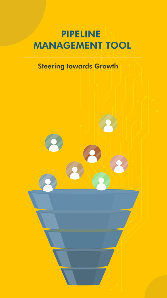 #1. Sales Pipeline Manager (iOS) 由: Amshuhu iTech Solutions Pvt Ltd
