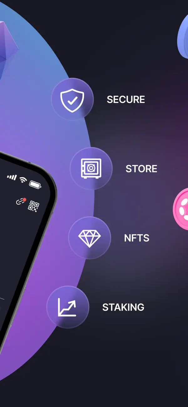 Screenshot #2 pour Enjin: NFT Crypto Wallet