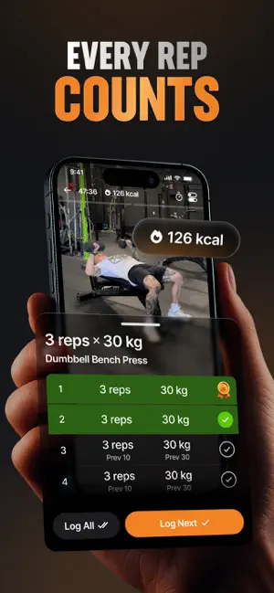 BeFirst Fitness screenshot 4