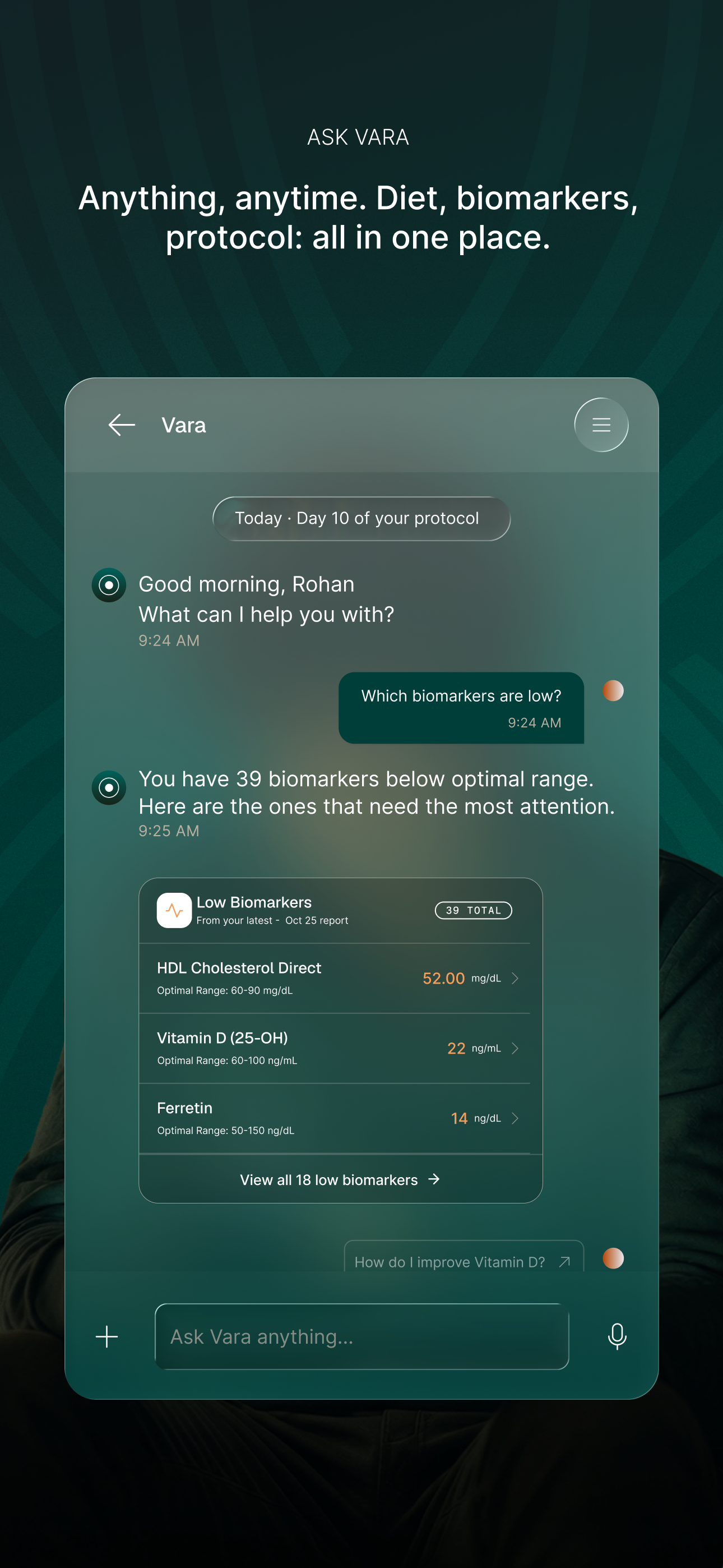 PMX Health screenshot 5