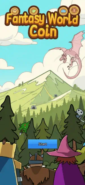 Fantasy World Coin screenshot 1