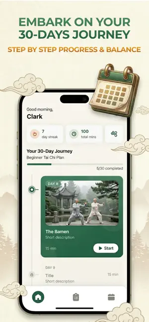 Tai Chi for Seniors, Beginners screenshot 4