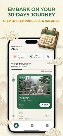 Tai Chi for Seniors, Beginners screenshot 4