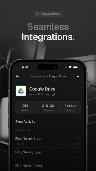 Kled iPhone screenshot 5 - Finance app