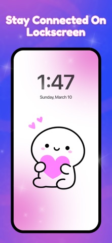 Lockscreen Drawing Together Screenshot 1 of 5