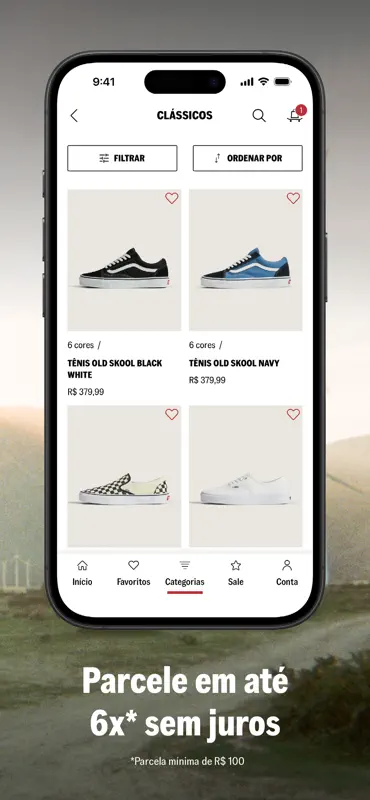 Vans screenshot 3 of 4