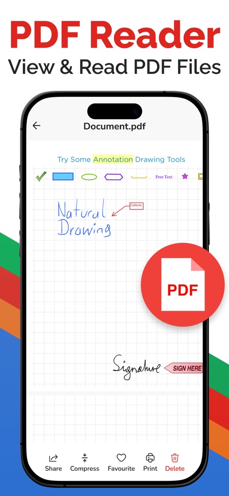 All Document Reader - Read PDF - Productivity App | MWM
