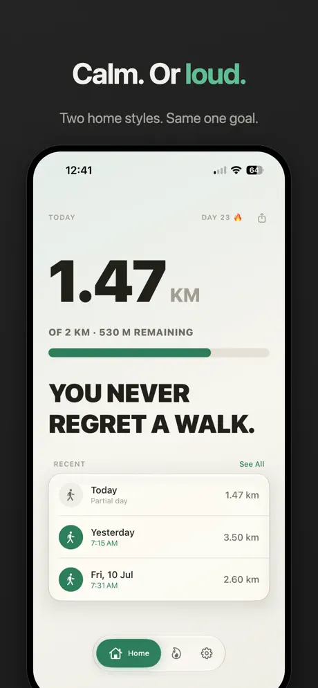 2Km screenshot 4
