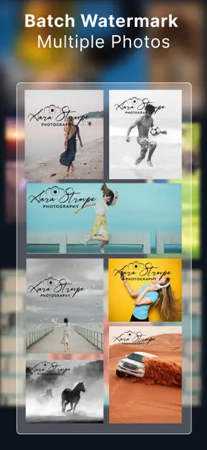 eZy Watermark Photos Classic screenshot 2