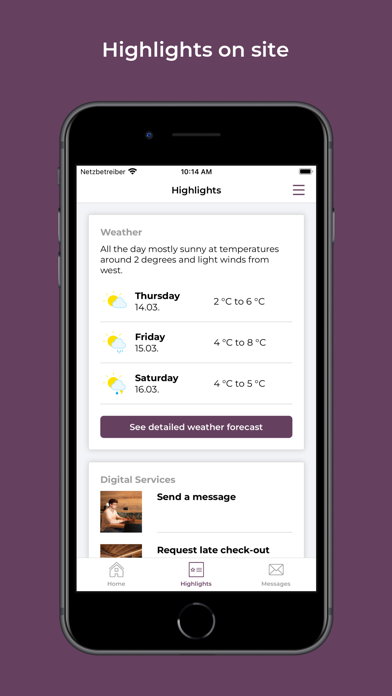 Brandlalm Screenshot