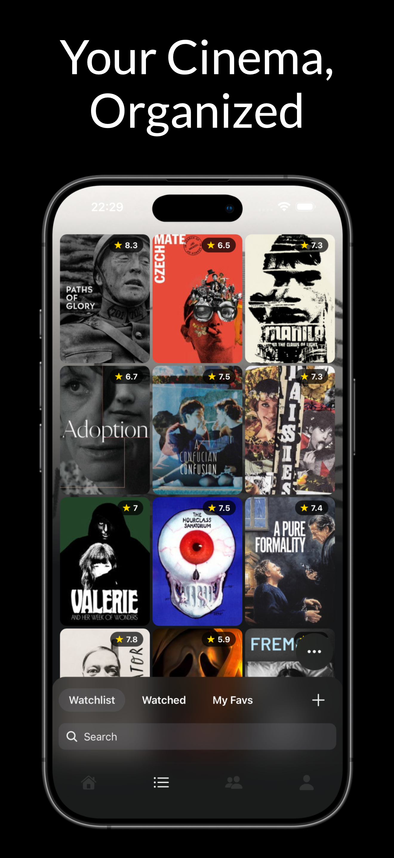 reelrec: AI Movie & TV Tracker screenshot 5