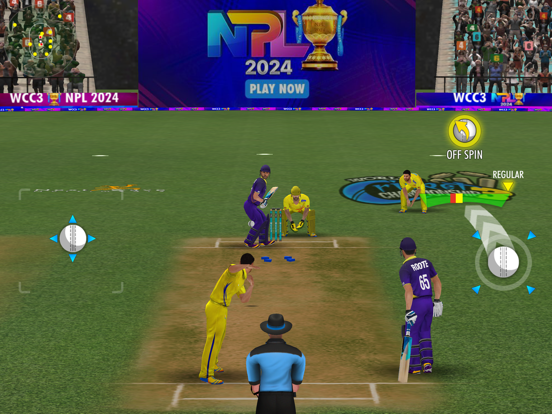 World Cricket Championship 3のおすすめ画像5