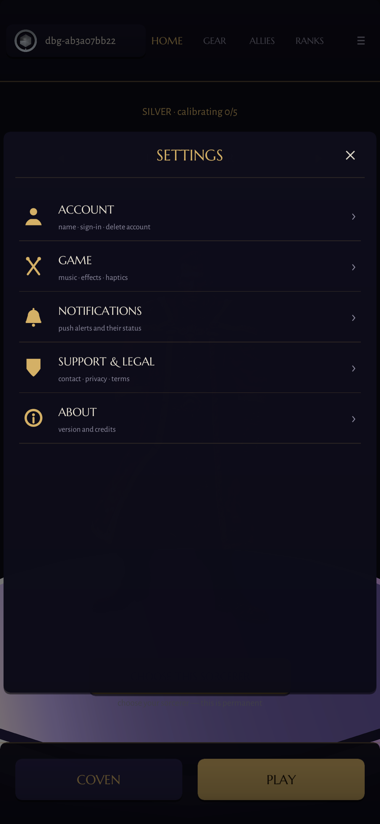 Overcast screenshot 5