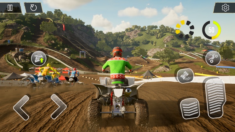 ATV Bike Games: Quad Offroad