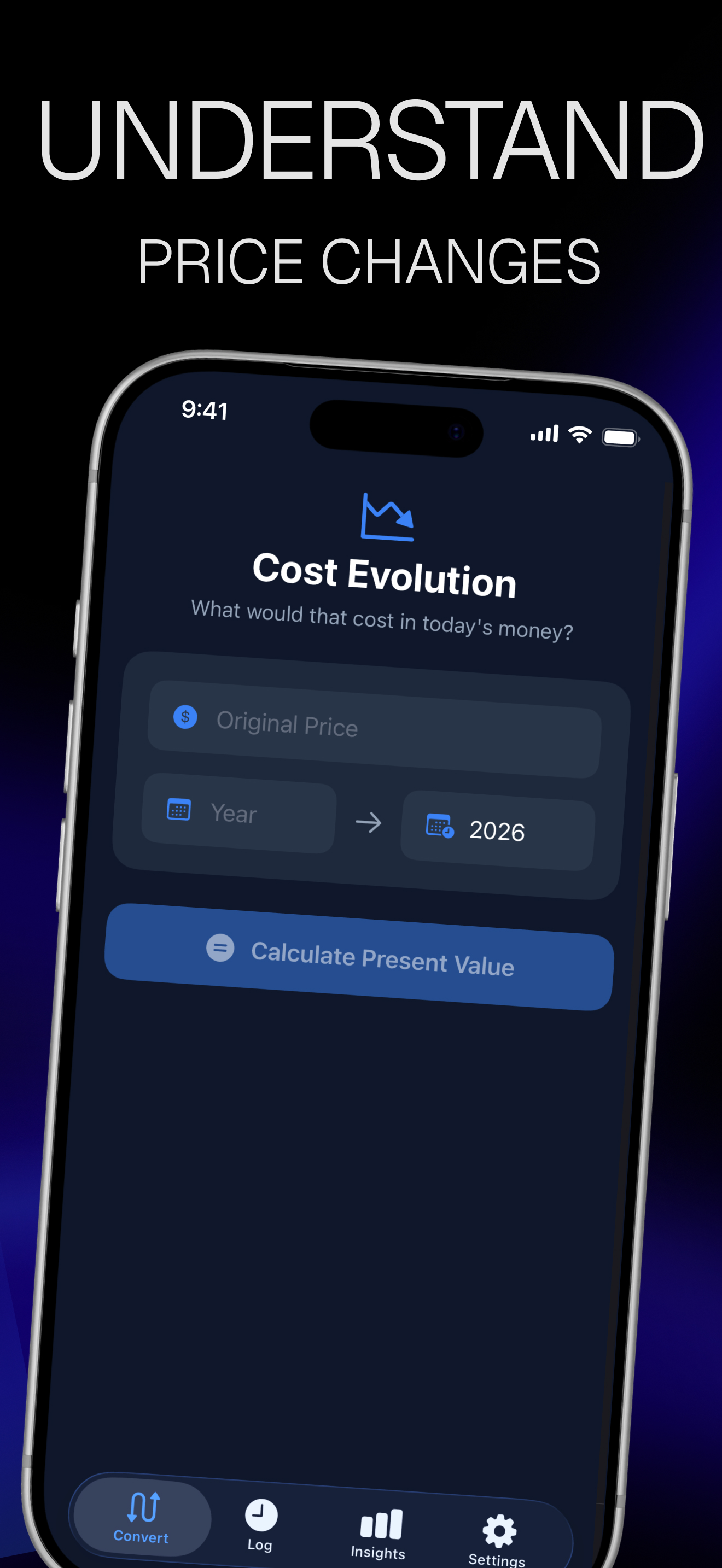 Price.Now Value