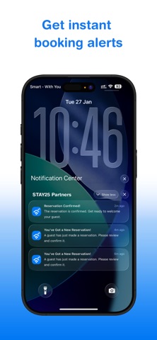 STAY25 Partners Screenshot 4 of 4