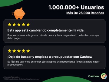 Cashew—Expense Budget Tracker iPad screenshot 7