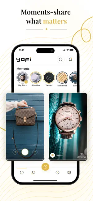 Yafi | يافي screenshot 4