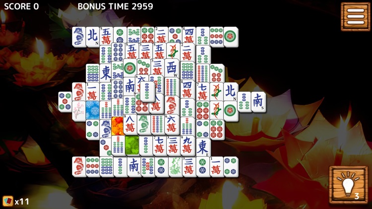 Dragon Mahjong screenshot-3