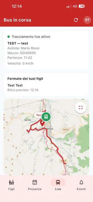 GoToSport screenshot 1