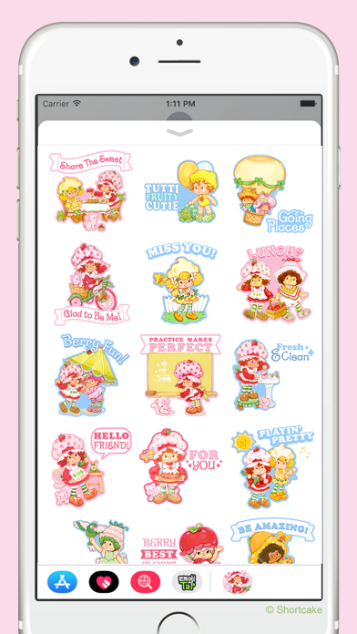 Screenshot #3 pour Share The Sweet