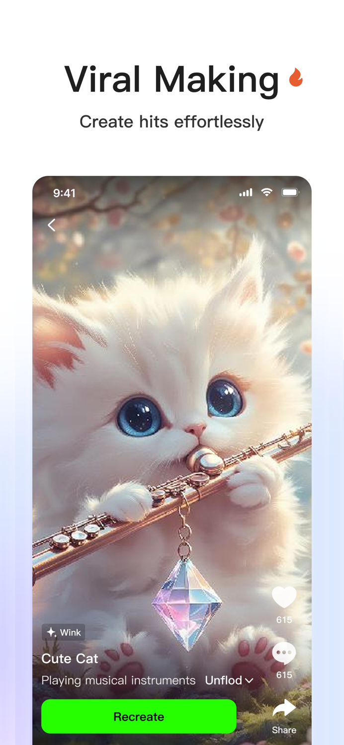 vivago.ai-AI VideoandEffects