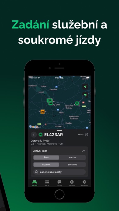 Webdispecink Screenshot