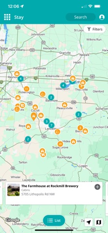Visit Fairfield County Ohio Screenshot 5 of 10