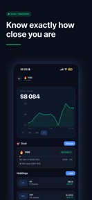 Vindly: Investment Tracker screenshot