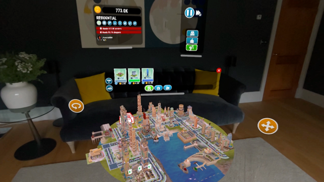 ‎Cityscapes: Sim Builder Capture d'écran