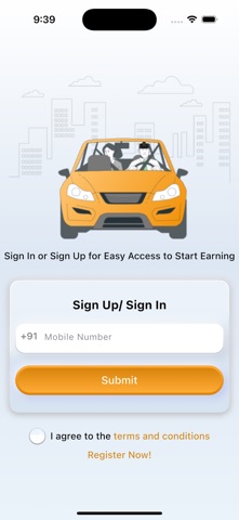 CarChalak Partner Screenshot 2 of 6
