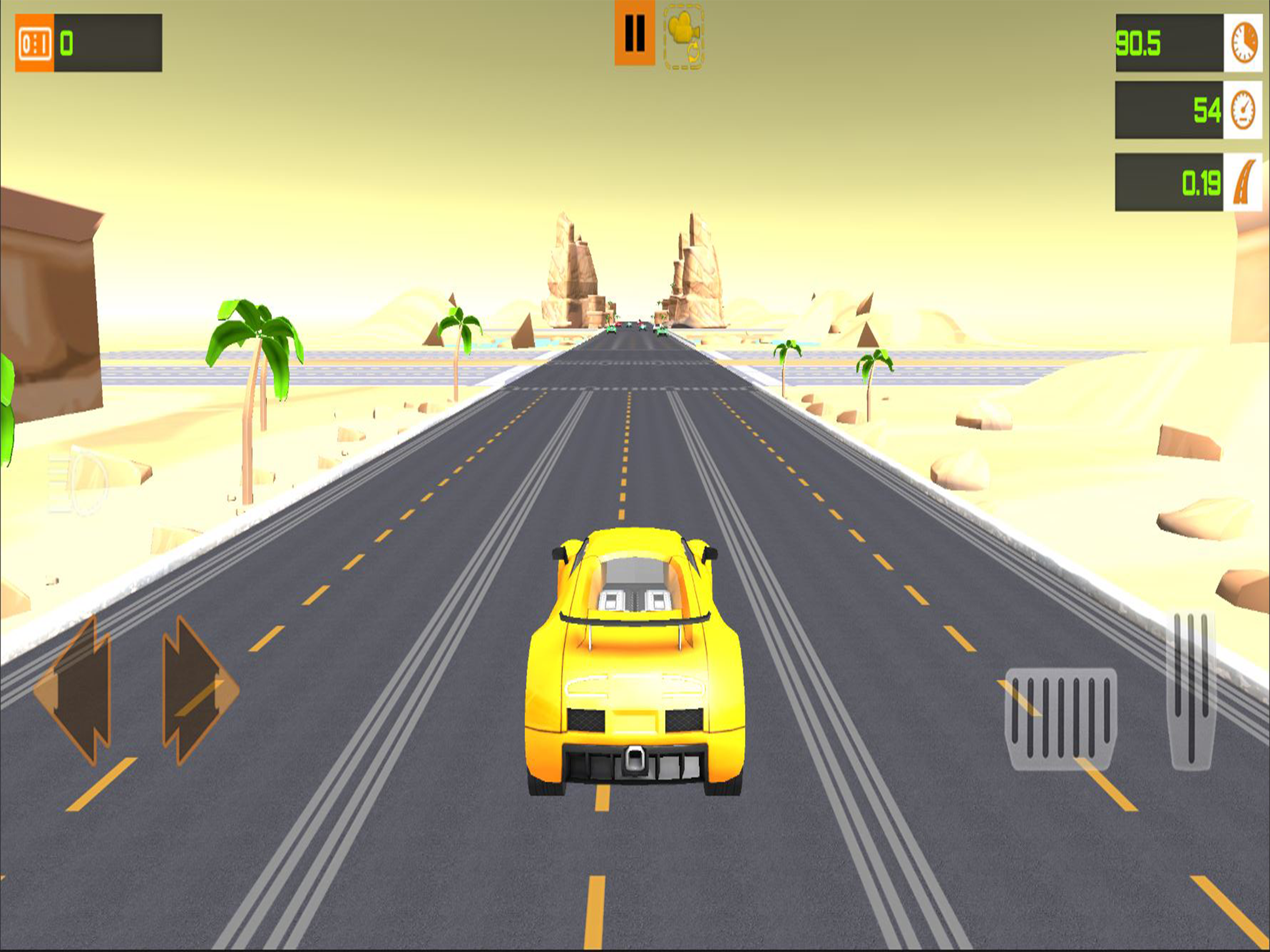 CarDrivingGame3D screenshot 4