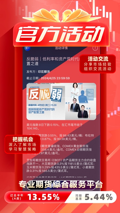 期货财富宝-期货开户掌上咨询通